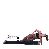 Slide Board Sticker by Brrrn