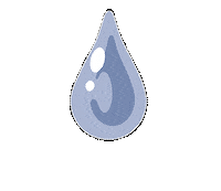 Water Crying Sticker by VIZ