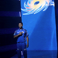Cricket Ipl GIF by Mumbai Indians