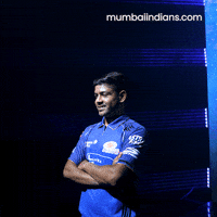 Cricket Ipl GIF by Mumbai Indians