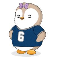 Sassy Fashion Week Sticker by Pudgy Penguins