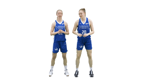 Sport Celebrating Sticker by Basket_fi