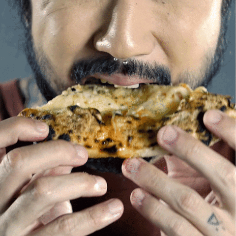Pizza GIF by Liv Up Oficial
