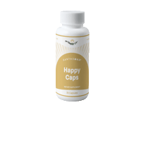Happycaps Sticker by The Happy Co