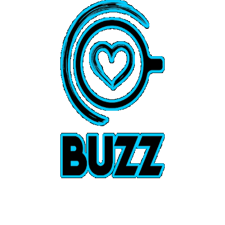 Buzzy Sticker by BUZZ Fitness Lounge