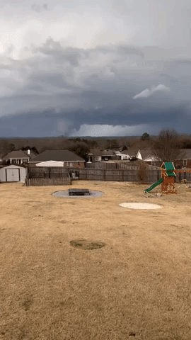 Several Killed by Potential Tornado in Autauga County, Alabama