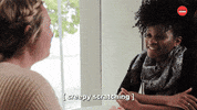 Creepy Staring Fail GIF by BuzzFeed