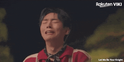 Sad Korean Drama GIF by Viki