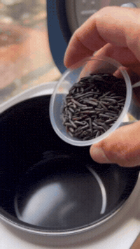 Mexican Rice, Zero Stove | Rice Robot