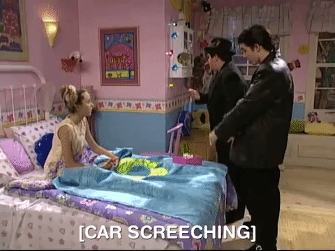 the amanda show nicksplat GIF