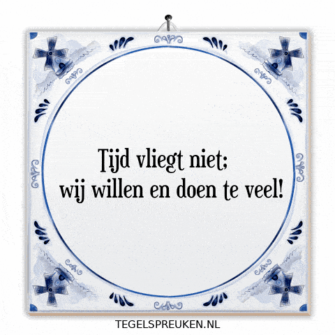 Focus Stress GIF by Tegelspreuken.nl