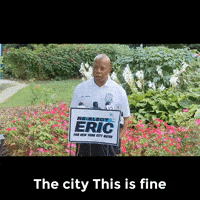 New York Usa GIF by Eric Adams