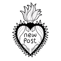 doucemelancolie heart new new post post Sticker