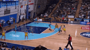 Womens Basketball Drive GIF by BasketballAustralia