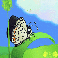 Chilling Good Day GIF by Miyrumiyru