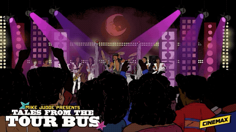 season 2 funk music GIF by Cinemax