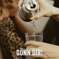 ApfelRaeuberCider drink cheers enjoy prost GIF