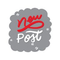 Post Miami Sticker by Weknock