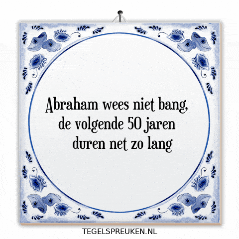 Bang Wijsheid GIF by Tegelspreuken.nl