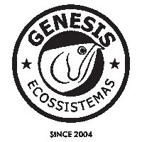 Genesis_Ecossistemas_Oficial genesis lagos paisagismo holambra Sticker