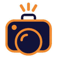 somosbefly ai camera click foto Sticker