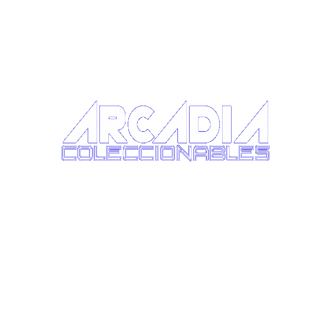 Arcadia Sticker