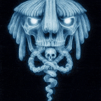 Halloween We Are All Going To Die GIF by The LSD Hotel