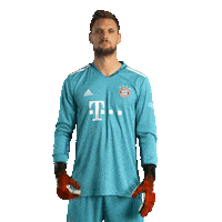 Sven Ulreich Shirt Sticker by FC Bayern Munich