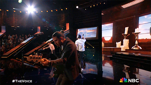 Nbc Voice Finale GIF by The Voice