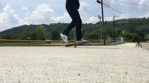 john skateboard GIF