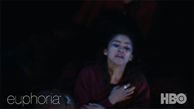 All For Us Hbo GIF by euphoria