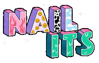 Nail It Sticker by OMY Nails