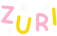 Zuri Sticker by MUTHA™