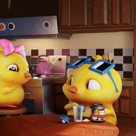 Protein Love GIF by Atrium