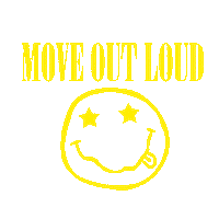 Mol Sticker by Move Out Loud