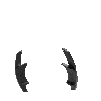 Golf Volkswagen Sticker by LEYO