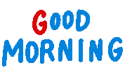 Morning Gm Sticker