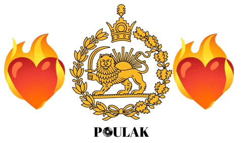 Iran Pahlavi GIF by Poulak