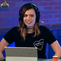 hyperrpg reaction happy excited mrw GIF