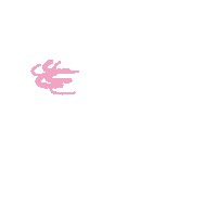 aoife_doodles wow illustration pink instagram Sticker