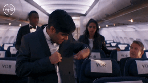 The Master GIF by Doctor Who