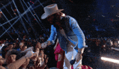 Country Music Fist Bump GIF by Canadian Country Music Association