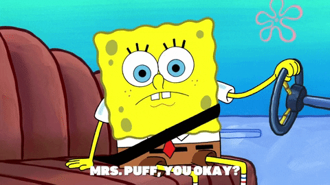 season 9 little yellow book GIF by SpongeBob SquarePants