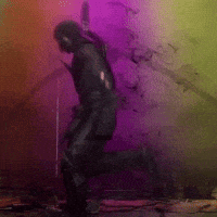 Mortal Kombat Dance GIF