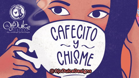 Spanish Coffee GIF