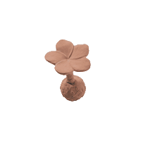 Flower Sticker by reigerenderaaf