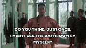 Eddie Murphy Bathroom GIF