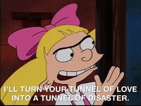 hey arnold nicksplat GIF