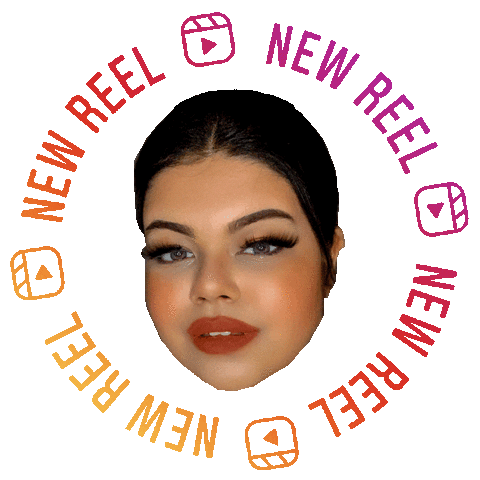 Shreyabee Sticker by BORN ON INSTAGRAM