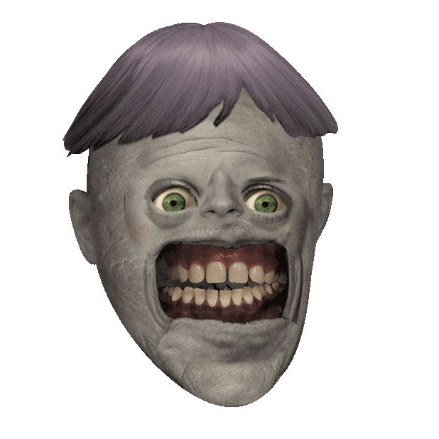 stop motion smile Sticker by Colin Raff